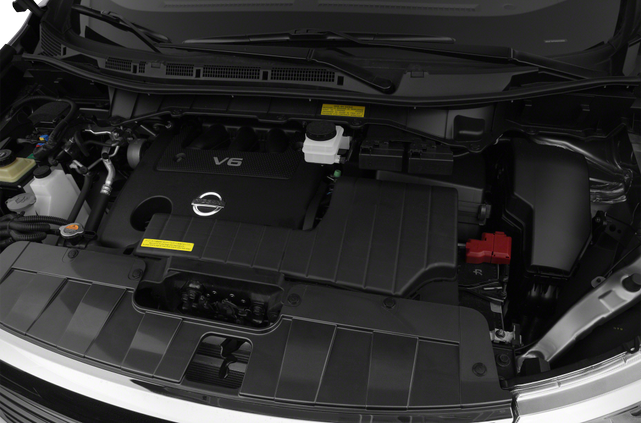 2012 Nissan Quest