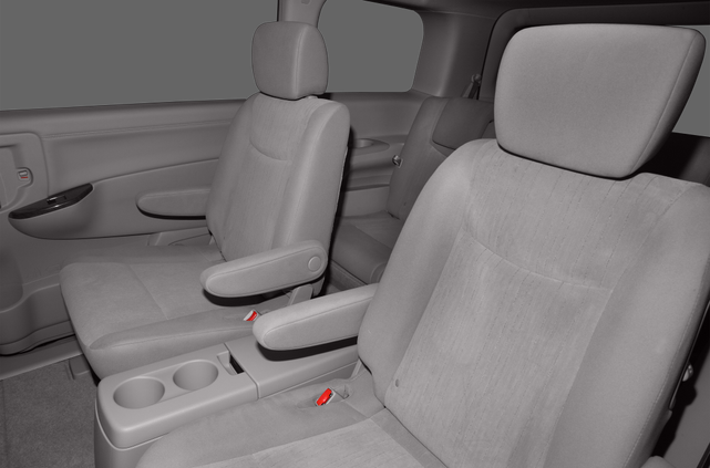 2012 Nissan Quest
