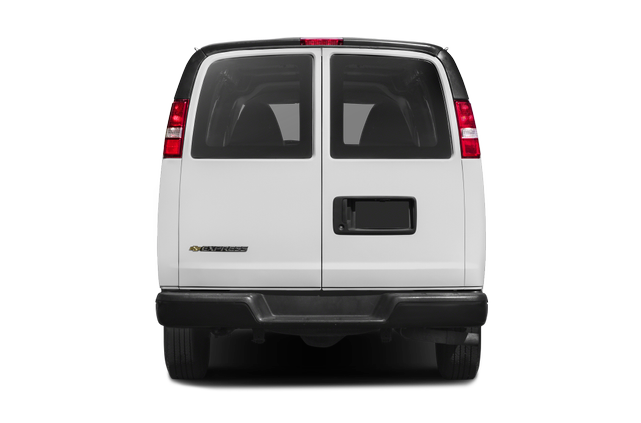 2012 Chevrolet Express 2500 Specs, Price, MPG & Reviews 