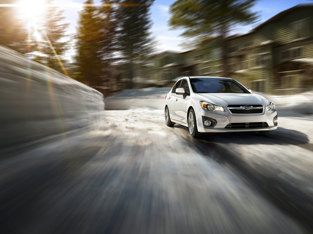 2013 Subaru Impreza