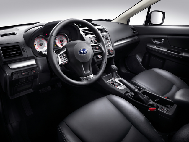 2013 Subaru Impreza