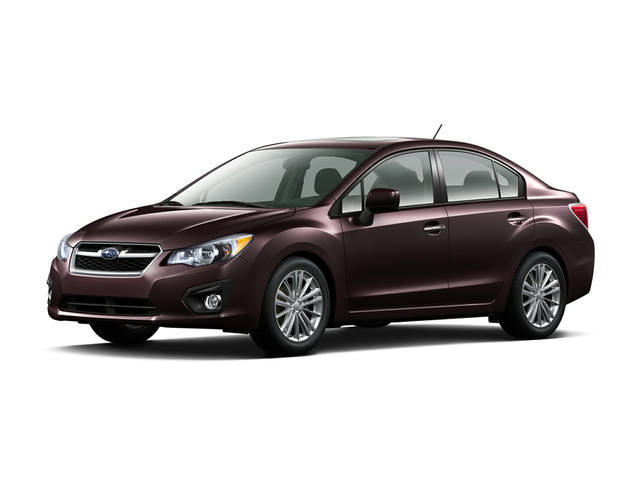 2013 Subaru Impreza