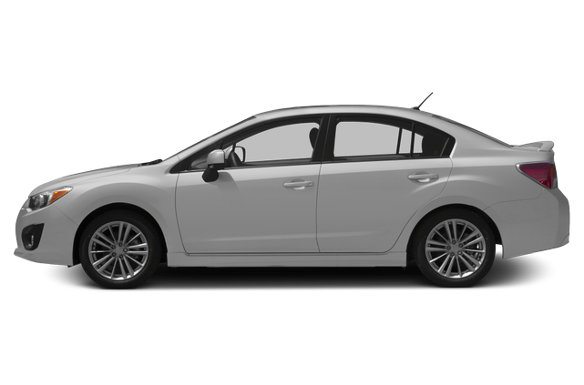 2013 Subaru Impreza
