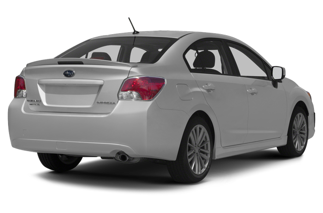 2013 Subaru Impreza