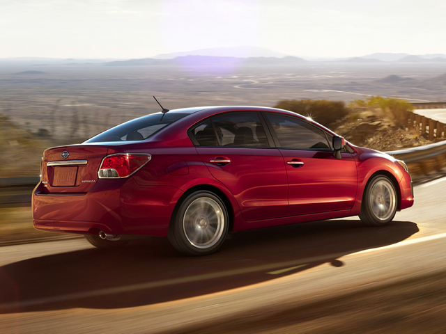 2013 Subaru Impreza