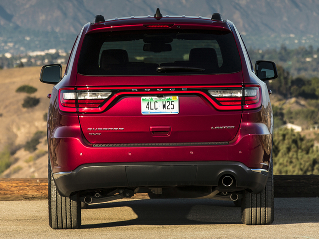 2018 Dodge Durango