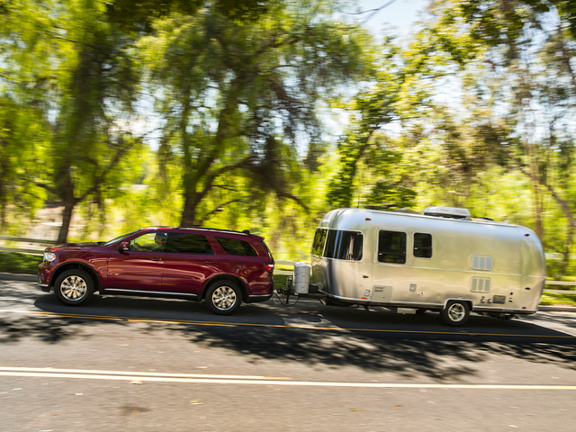 2018 Dodge Durango