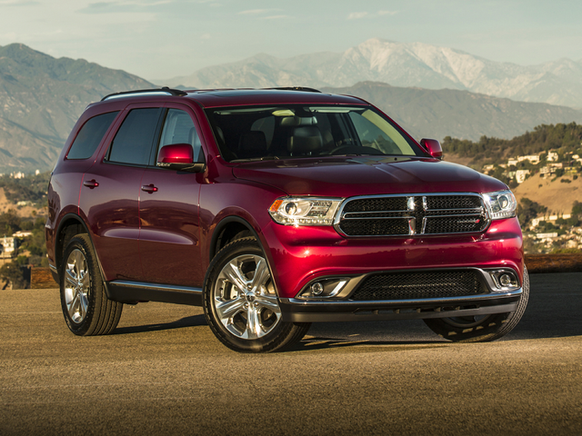 2018 Dodge Durango