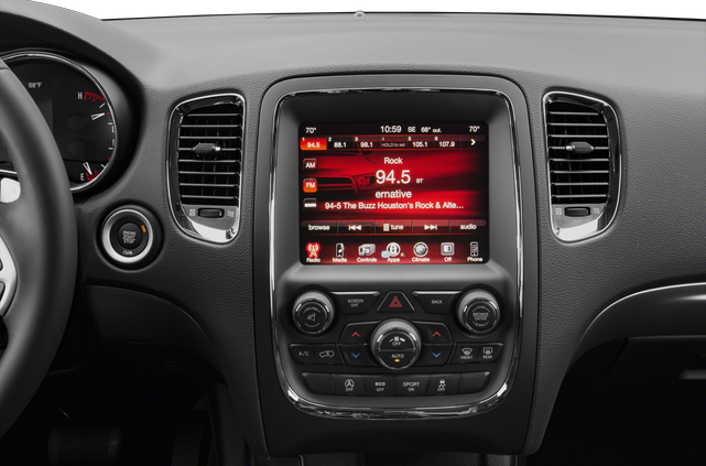2018 Dodge Durango