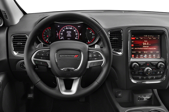 2018 Dodge Durango