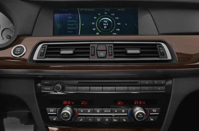 2009 BMW 750
