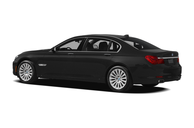2009 BMW 750