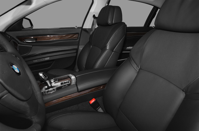 2009 BMW 750