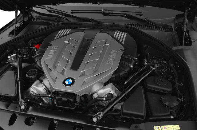 2009 BMW 750