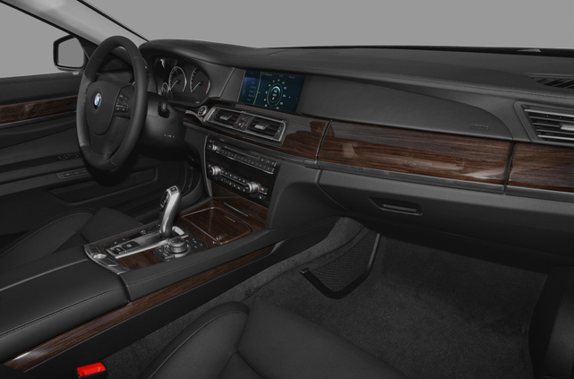 2009 BMW 750