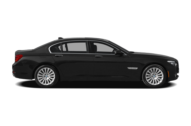 2009 BMW 750