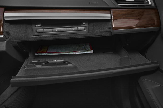 2009 BMW 750