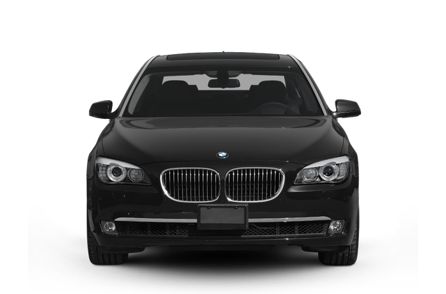 2009 BMW 750