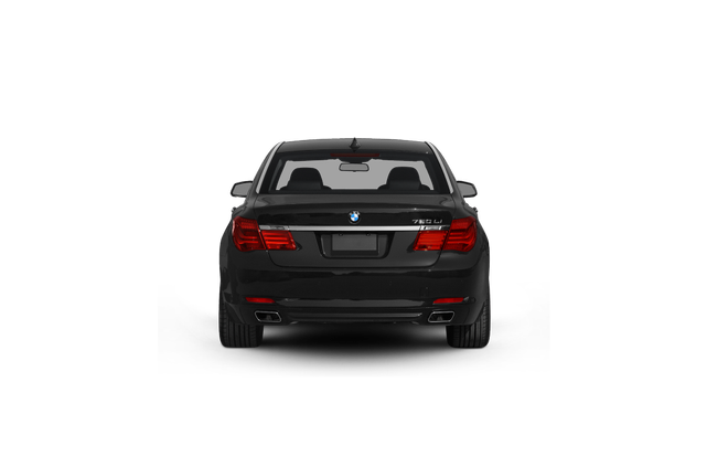 2009 BMW 750