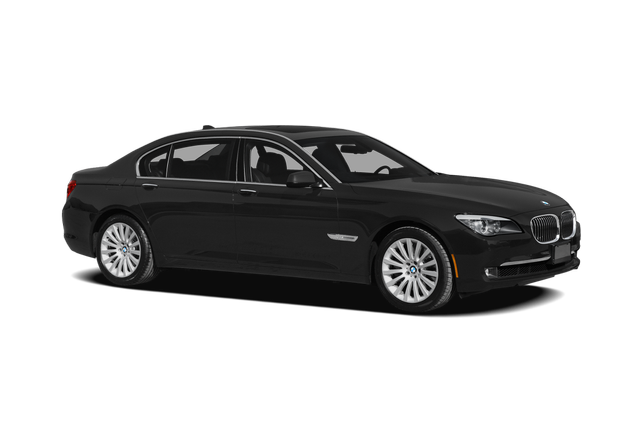 2009 BMW 750