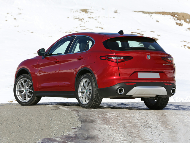 2018 Alfa Romeo Stelvio