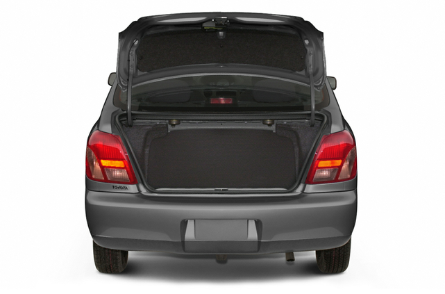 2003 Toyota ECHO