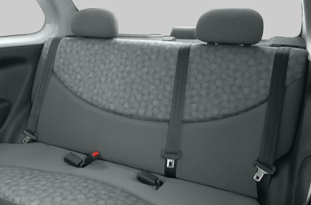 2003 Toyota ECHO