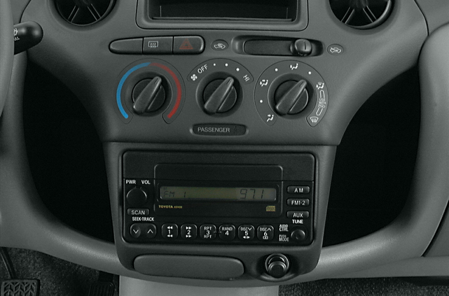2003 Toyota ECHO