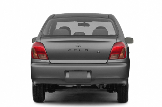 2003 Toyota ECHO