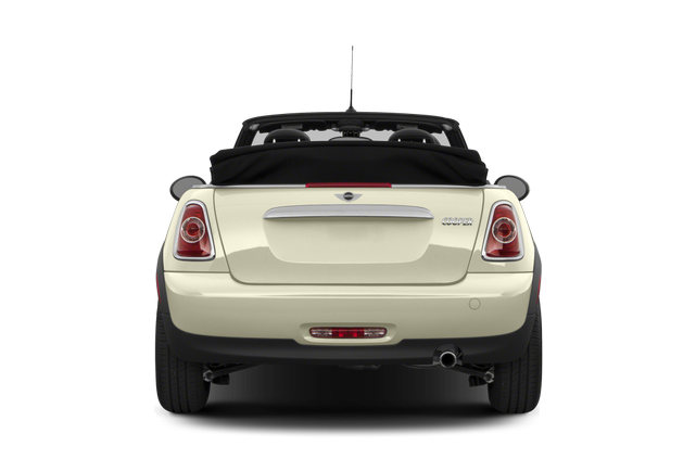 2014 MINI Convertible