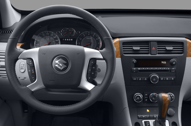 2008 Suzuki XL7