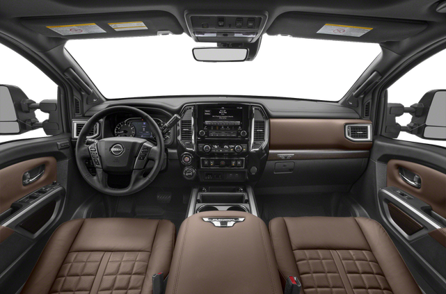 2023 Nissan Titan XD