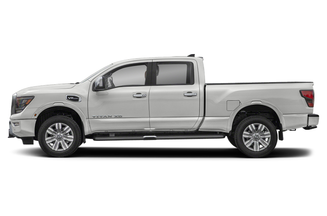 2023 Nissan Titan XD