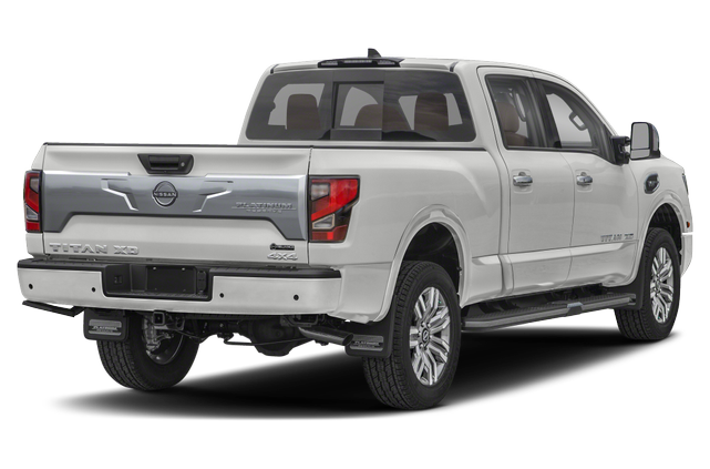 2023 Nissan Titan XD