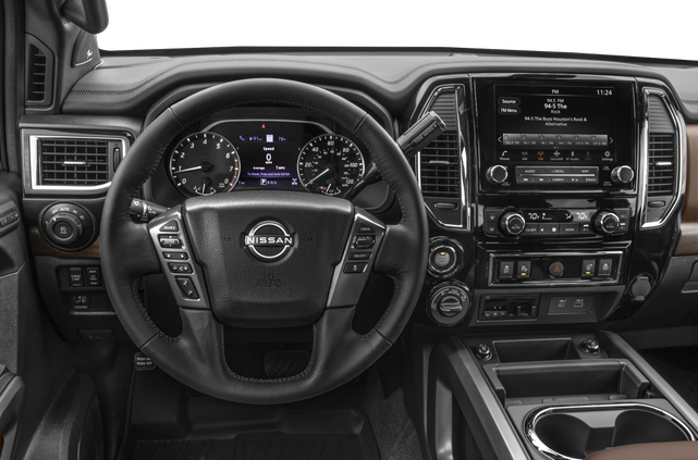 2023 Nissan Titan XD
