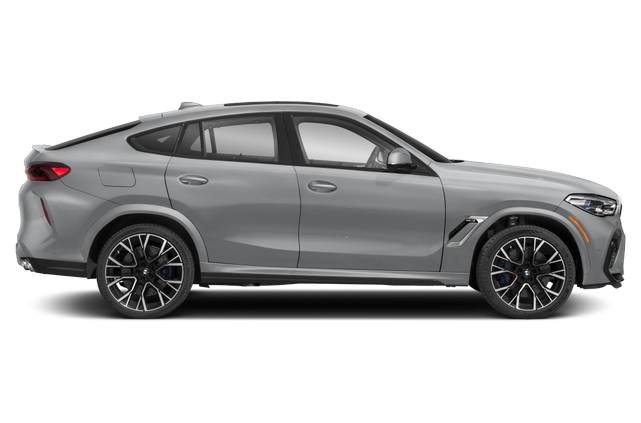 2022 BMW X6 M