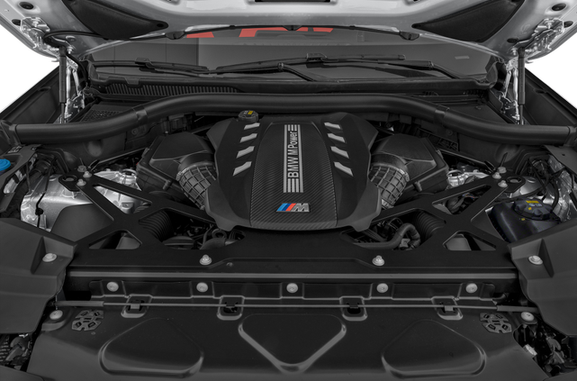 2022 BMW X6 M