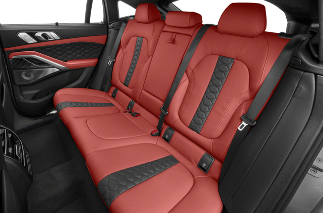 2022 BMW X6 M