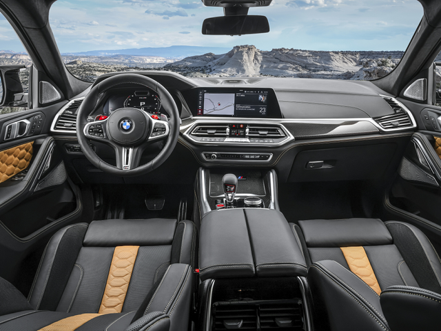 2022 BMW X6 M