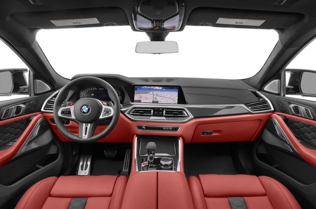 2022 BMW X6 M