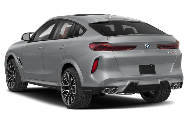2022 BMW X6 M