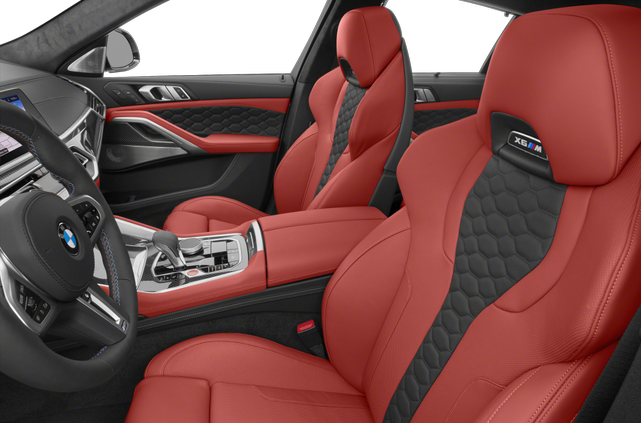 2022 BMW X6 M