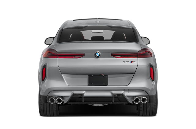 2022 BMW X6 M