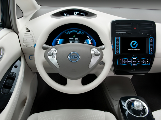 2014 Nissan Leaf