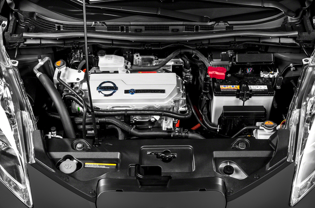 2014 Nissan Leaf
