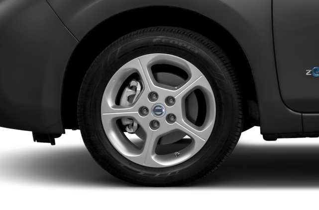 2014 Nissan Leaf