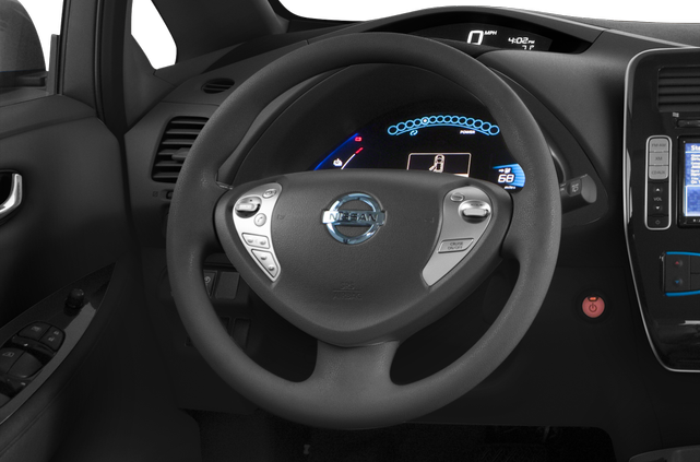 2014 Nissan Leaf