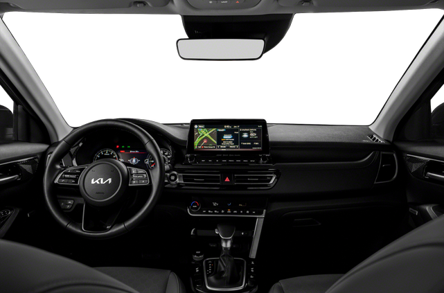 2022 Kia Seltos