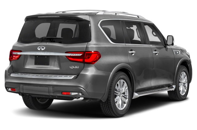 2023 INFINITI QX80