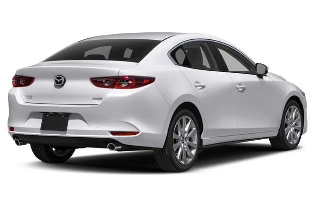 2019 Mazda Mazda3